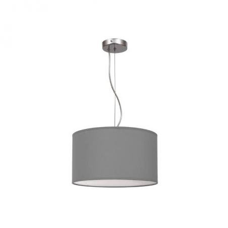 Colgante Nicole Gris 1xe27 (regx30d)