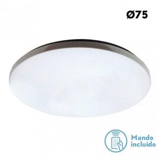 Plafon Led Amaranto 60w 4temp 4200lm D75cm