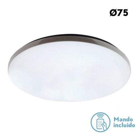 Plafon Led Amaranto 60w 4temp 4200lm D75cm