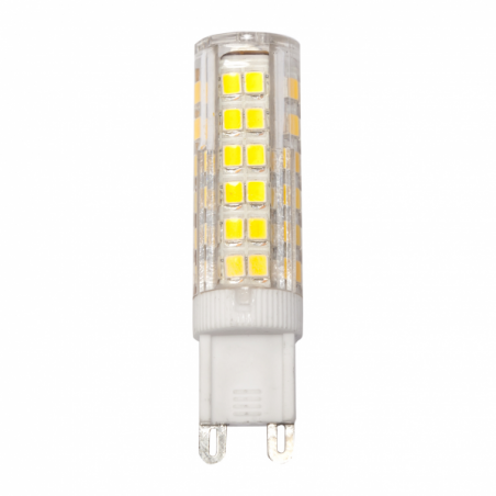 Bombilla Led G9 12w 1200lm 3000k 6,5x2,2x2,2