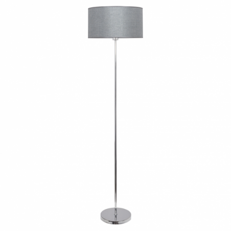 Pie Salon Serie Axel Plata 1xe27  40d