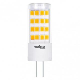 Bombilla G4 2,5w 6000k 12v Fabriplus 225lm  4,5x1,6x1,6 Cm