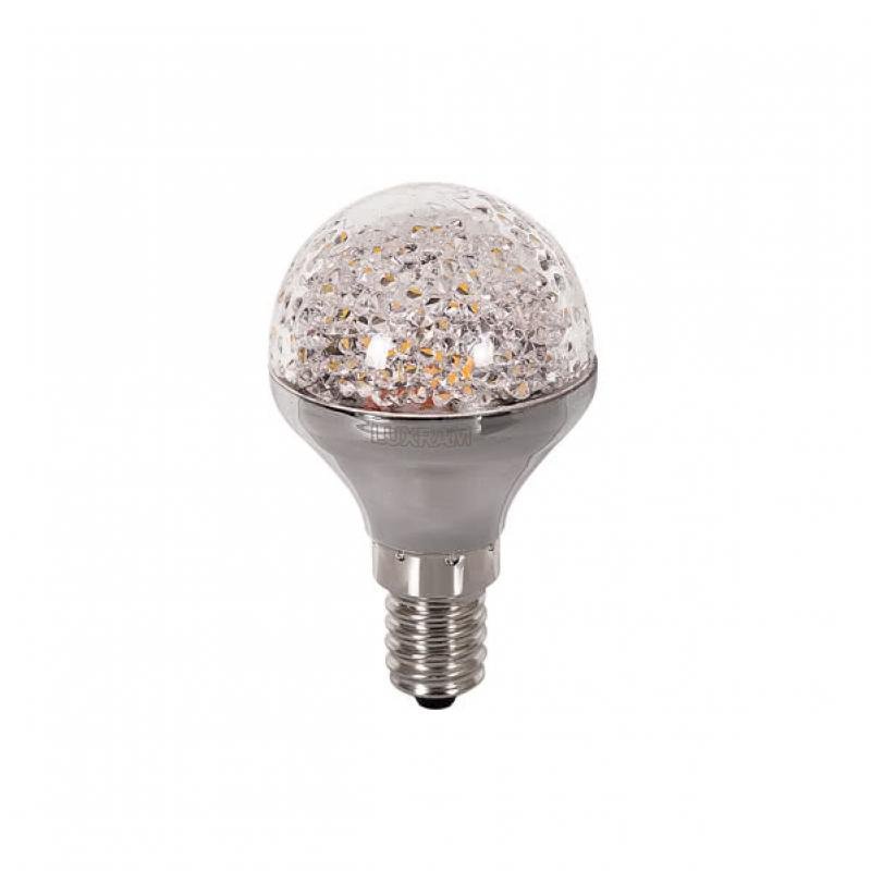 Bombilla Kaleido Led 3.5w Esferica E14 250 Lm 2700k Regulable 72x42d