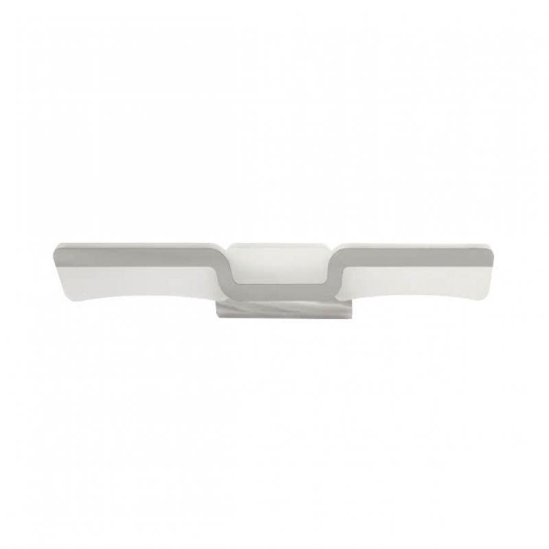 Alumbracuadro Idoya Cromo 9w 720lm 4200k (53x5)