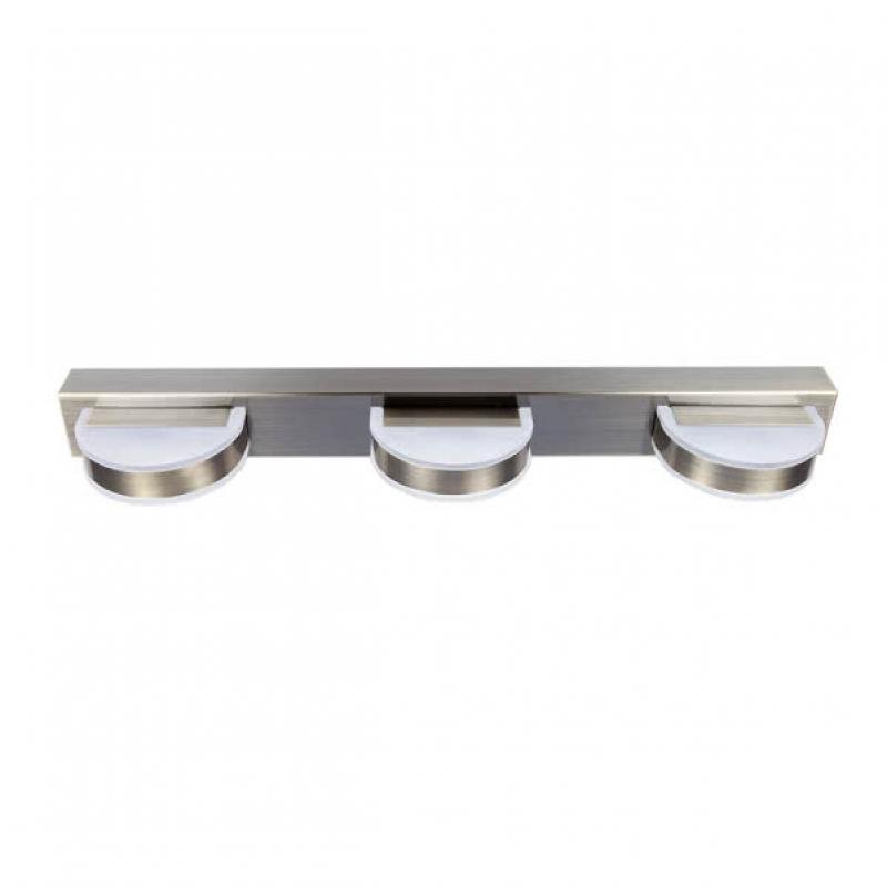 Aplique Balder Cuero 10w (50x9.5) 850lm 4200k