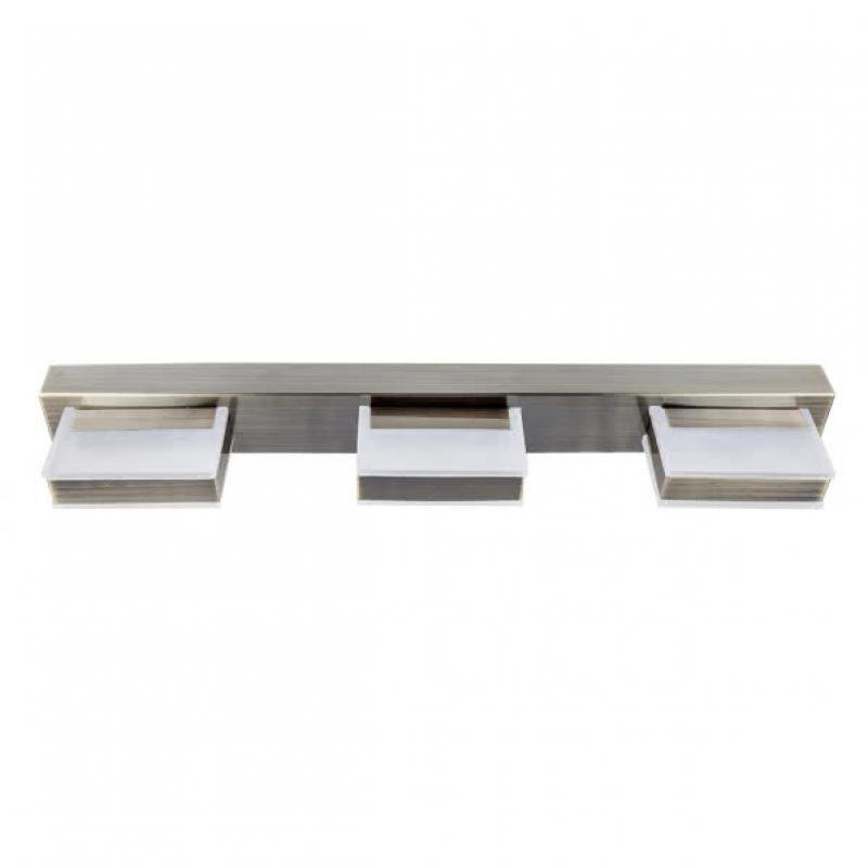 Aplique Vidar Cuero 10w 4200k 850lm 5x49x9,5 Cm Aplique Vidar Cuero 10w 4200k 850lm 5x49x9,5 Cm