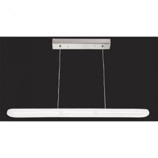 Colgante 36w 4000k Coliseo Blanco/cromo 2880lm (regx90)