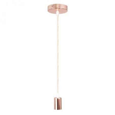 Armazon Colgante Sensation Rosa Oro 1xe27   Regx10d