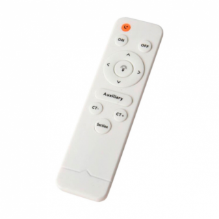 Plafon 18w 3 Temp. Paladio Blanco 1440lm 33d.