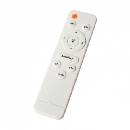 Plafon 18w 3 Temp. Paladio Blanco 1440lm 33d.